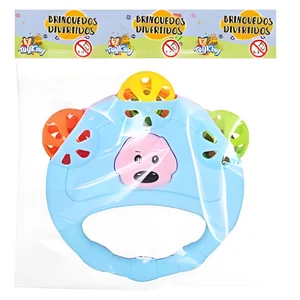 Chocalho Doguinho TK-AB8864 Toy King - Divertido para todos os kid 