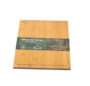 Tábua de Corte de Bambu CV-269