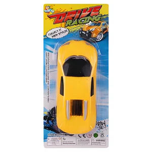  Carrinho Drive Racing TK-AB0136 Toy King - Divertido para todos os kid 