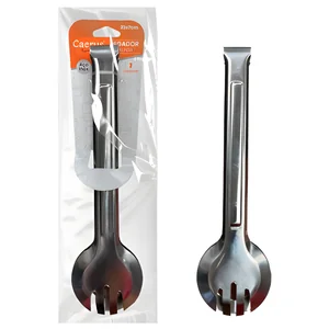 Pegador de Salada Akash Imports CRS-2782 – Praticidade e Higiene na Sua Cozinha!