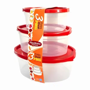 CJ PMG Oval 1,6L / 1,1L / 600ML Passione PlasMotta Ref. 2125