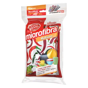 Esponja Microfibra Multiuso Pepper Flash Limp PREÇO SOB CONSULTA