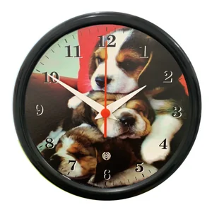 RELÓGIO DOGS- PTO