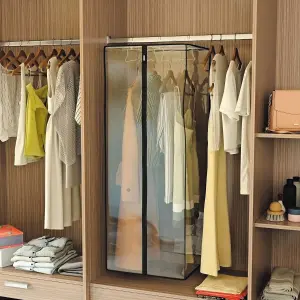 Euro Home - Organizador Transparente Pendurável - CST6002