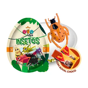 442 - Ovo Toys Insetos