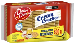 Biscoito Cream Cracker Dotim Dotoso 800g