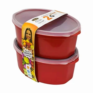 CJ 2G Oval Color 1,6L Tampa Transparente PlasMotta Ref. 65
