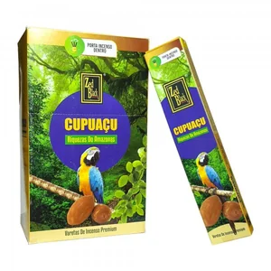 Incenso Cupuaçu Amazon Zed Black Ref. ZBAS04