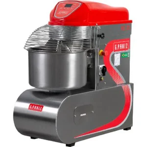 AMASSADEIRA ESPIRAL 2 VELOCIDADES INOX AE-25 G2 2V G PANIZ