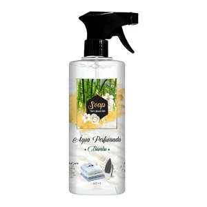 Soap Fragrances Água Perfumada 500ml Bambu