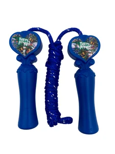 1324 - PULA CORDA CORAÇÃO TARTARUGAS