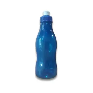 Garrafa Azul Ref. 746119 Plásticos Ideal – Praticidade e Hidratação para o Dia a Dia