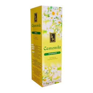 Incenso Camomila Linha Premium Zed Black  Ref. ZB20