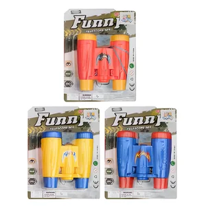 Binóculo Colorido TK-AB4700 Toy King - Divertido para todos os kid 