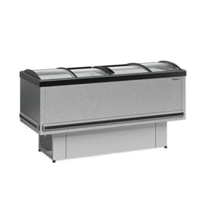 CONSERVADOR E EXPOSITOR DE PRODUTOS CONGELADOS GESV-190C TI GELOPAR