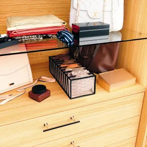 Euro Home - Organizador de Tela Mesh com 11 Divisórias - ORG3168