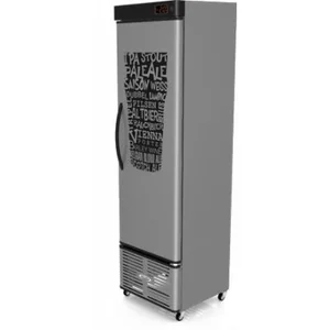 CERVEJEIRA REFRIGERADA SLIM 250lts CRV-250 CONSERVEX