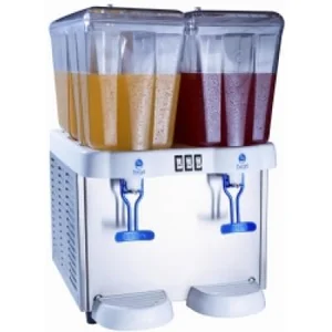 Refresqueira 2 Cubas 16 Litros cada Cuba JP-II BEGEL