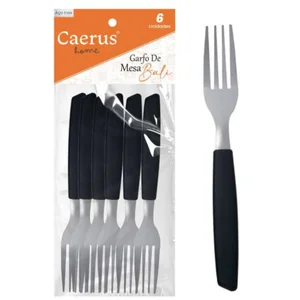 Garfo de Mesa Bali Akash Imports CRS-2631 – Elegância e Qualidade para Sua Mesa