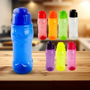 Squeeze Ocean 1000ml Plásticos Ideal – Garrafa Durável, Leve e Perfeita para Hidratação Diária