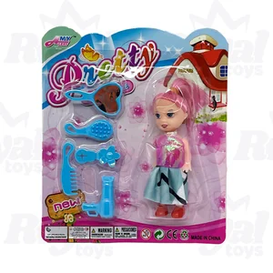 774 - Mini Boneca