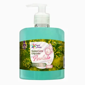 Sabonete Perolado Erva Doce 350ml