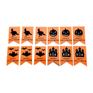 1048 - Bandeiras Hallowen Roy