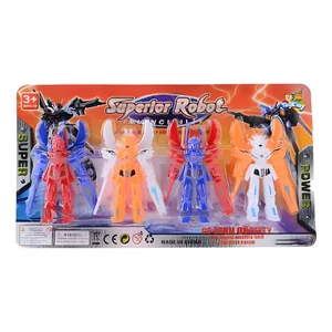 Heróis de Ação TK-AB5089 Toy King - Divertido para todos os kid 