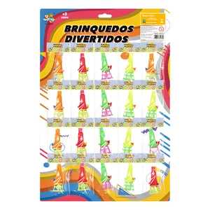 Bolinha Voadora TK-AB8259 Toy King - Divertido para todos os kid 