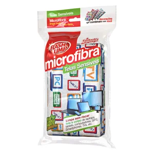 Esponja Microfibra para Telas Sensíveis Compu Icons Flash Limp PREÇO SOB CONSULTA