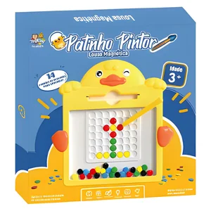 Lousa Magnética TK-AB6270 Toy King - Divertido para todos os kid 