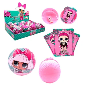 1313 - BOLA SURPRESA LOL