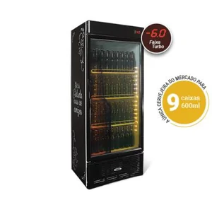 CERVEJEIRA REFRIGERADA PORTA DE VIDRO CERVEJEIRA REFRIGERA CONSERVEX