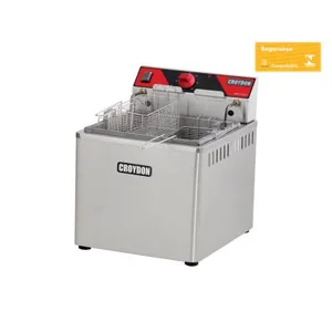 Fritadeira Eletr. de Mesa 3000w (água e óleo) FAM3 CROYDON