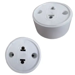 Tomada Ext. Comum Cerge Ref. 135 Prolar