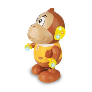 1207 - Macaco Dançante