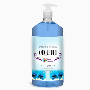 Sabonete Líquido Orquídea 1lt