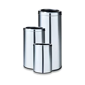 CESTO DE LIXO EM INOX 16L HOME AVULSO Martinazzo