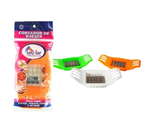 CORTADOR P/ BATATAS PALITO BELIEVE