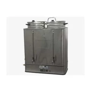 Cafeteira com 2 Cubas de 20 Litros MAGICAFE 2X20L UNIVERSAL