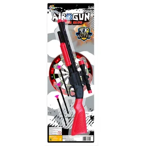 Espingarda  Lança Dardos TK-AB5062 Toy King - Divertido para todos os kid 
