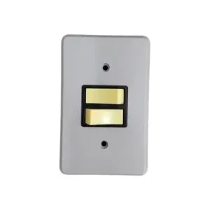 Conjunto 2 Simples com PI Cinza Ref. 163 Prolar