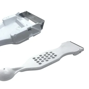 Descascador 3 em 1 Boleador - Ralador para Fruta Legumes Batata 