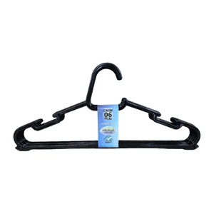 Cabide Combate Preto - Kit C/6 Unidades Utiliplas Ref. 1840