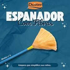 ESPANADOR DUSTER Md. 05 Cód. 162