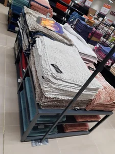 mesa para tapete metal