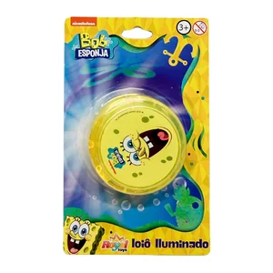 1025 - Ioio Iluminado Bob Esponja