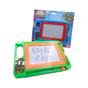 1281 - TELA MAGICA TARTARUGAS NINJAS