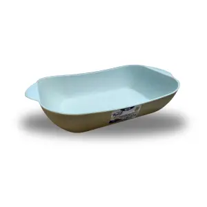 Cesta Bend G 800ml Cores Sortidas AZZU Ref 6042 Organizador Multiuso Resistente E Prático