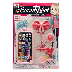 Conjunto Fashion Girl TK-AB0144 Toy King - Divertido para todos os kid 